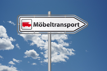 Möbeltransport  - Knaack Seniorenumzüge